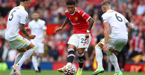 Manchester United vs Southampton