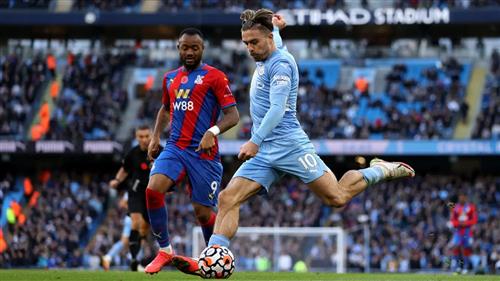 Crystal Palace vs Manchester City