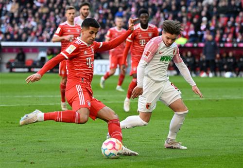 Bayern Munich vs Augsburg