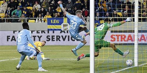 Basel VS Bratislava