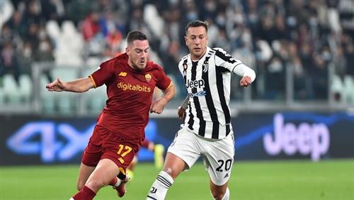 Roma vs Juventus