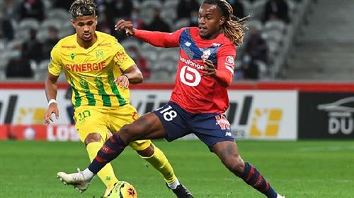 Lens vs Nantes