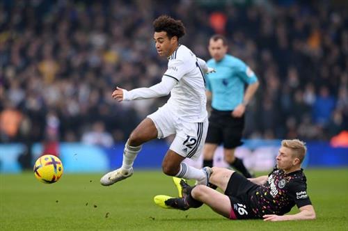 Accrington Stanley vs Leeds United