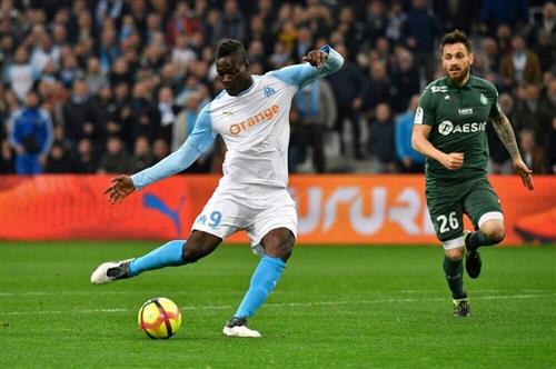 Marseille vs Monaco