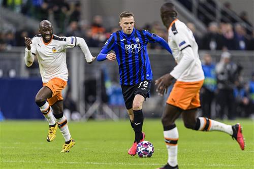 Atalanta vs Sampdoria