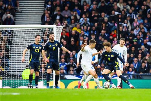 Scotland vs Iceland