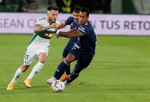 Elche vs Celta Vigo