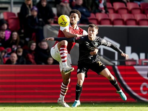 Bristol City vs Swansea City
