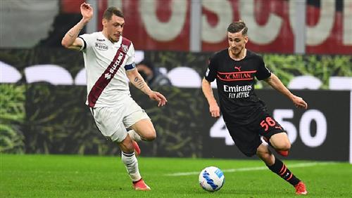 AC Milan vs Torino