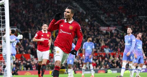 Manchester United vs Bournemouth
