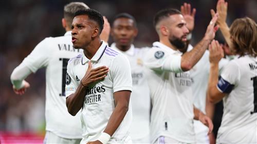 Real Valladolid vs Real Madrid