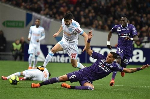 Marseille vs Toulouse