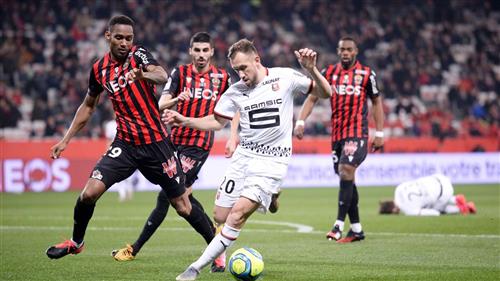 Rennes vs Nice