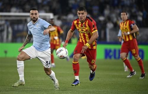 Lazio vs Lecce