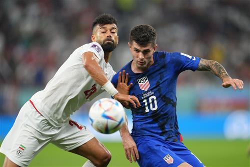 Iran vs United States