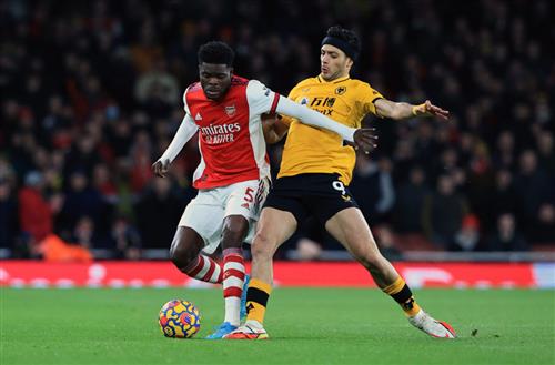 Wolves vs Arsenal