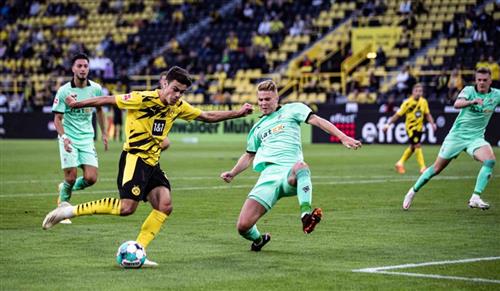 B.Gladbach vs B.Dortmund