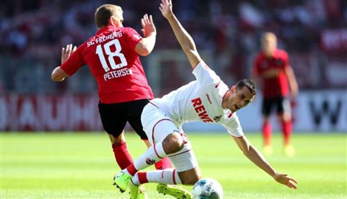 Freiburg vs Cologne