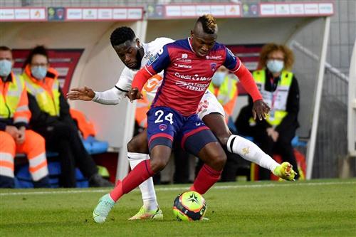 Clermont vs Montpellier