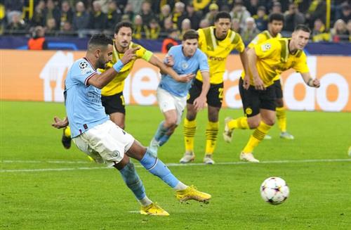 Manchester City vs Fulham