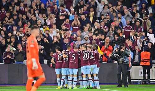 FCSB vs West Ham United