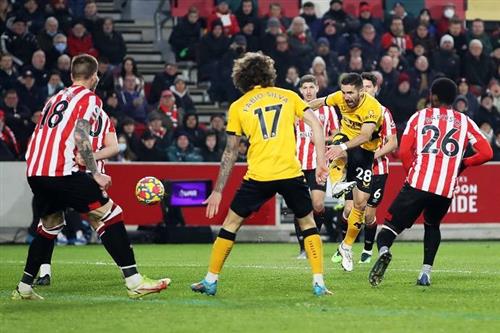 Brentford vs Wolves
