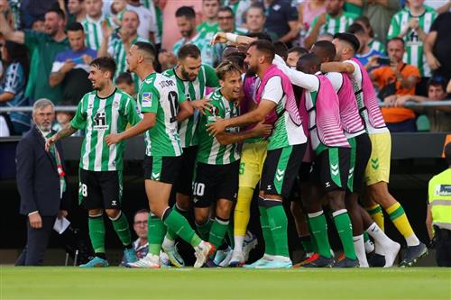 Real Betis vs Almeria