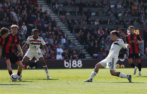 AFC Bournemouth vs Manchester United