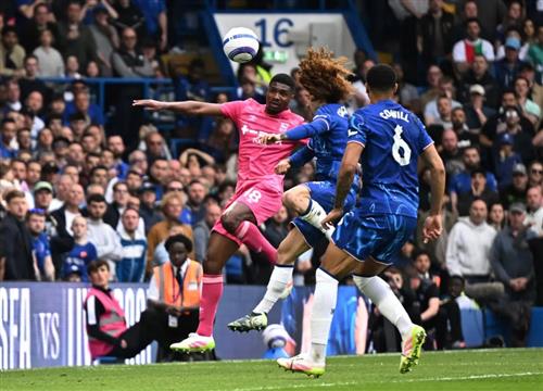 Chelsea vs Ipswich