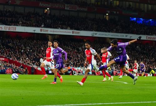 Arsenal vs Fulham