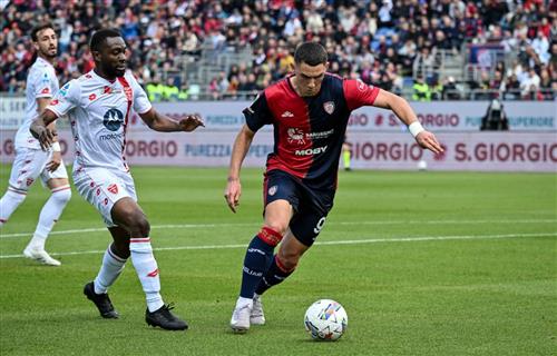 Cagliari vs Monza