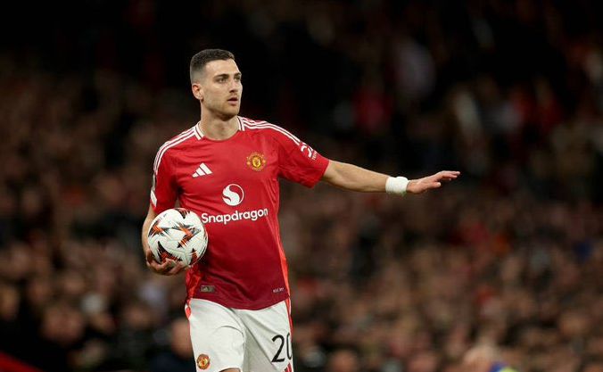 Dalot: We played very maturely and Cunha’s goal was the result of his and the team’s hard work