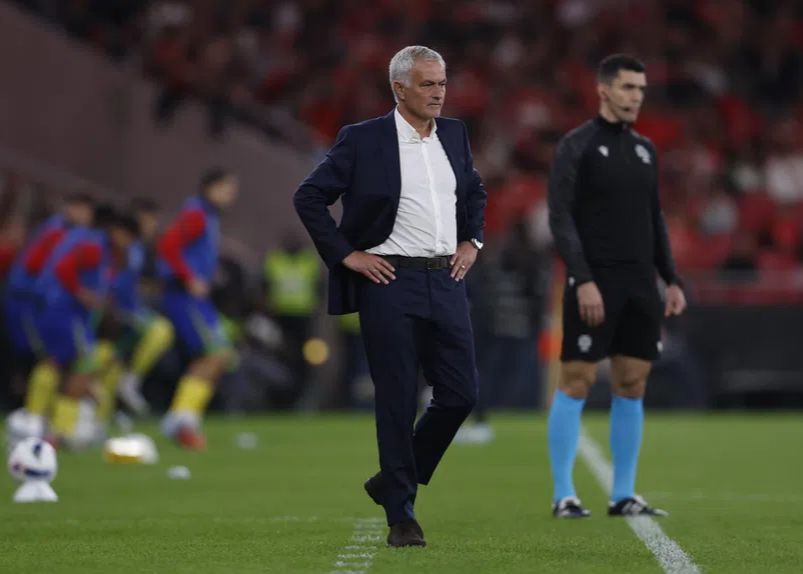 Mourinho: It can be seen from the first minute of the game that we will win, and we will win beautifully
