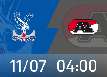 Crystal Palace vs Alkmaar starting lineup: Matteta leads the way, Pino and Sarr are included