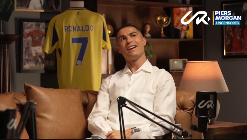 Rooney says Messi is better, Ronaldo: It’s okay, everyone has their own opinion, it’s normal