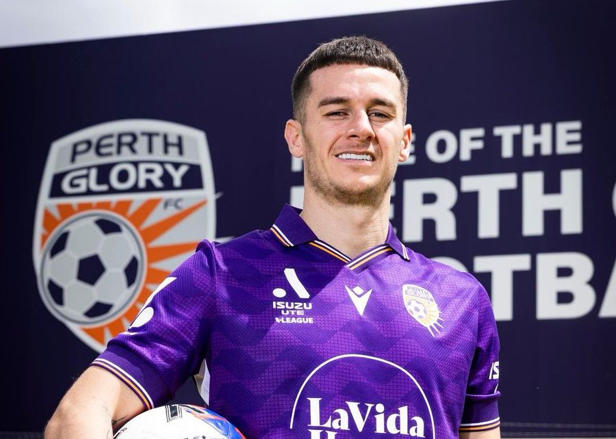 Perth official: Wales forward Lawrence suffers concussion and misses Central Coast Mariners game