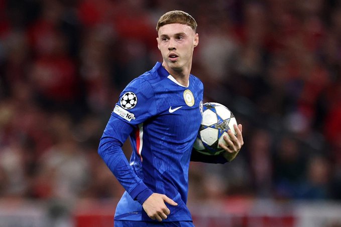 John Barnes: I don’t think Chelsea will be better once Palmer returns from injury